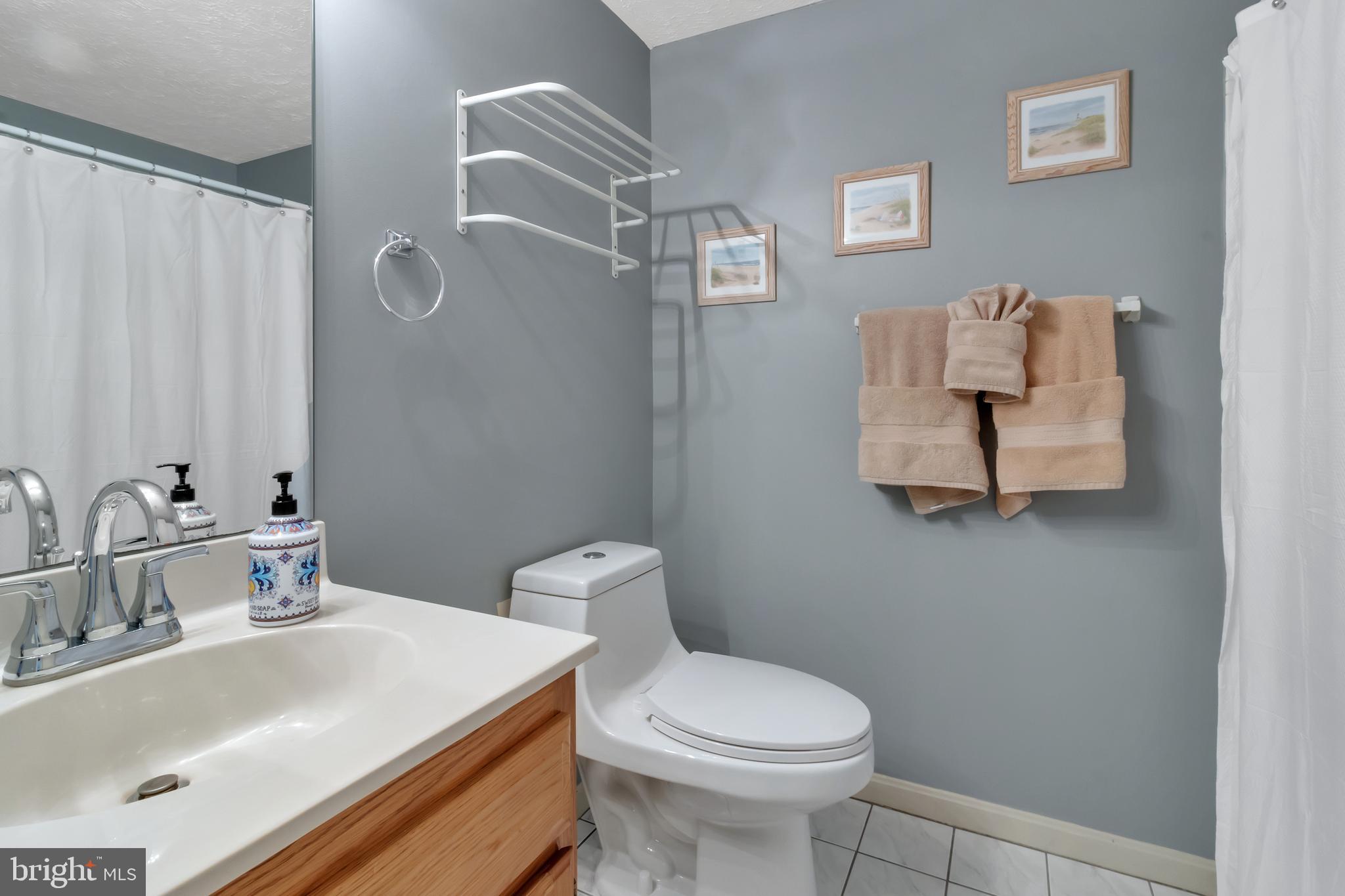 415 Beach Drive Annapolis, MD 21403 - Photo 40 of 54 Updated Lower Level Full Bath