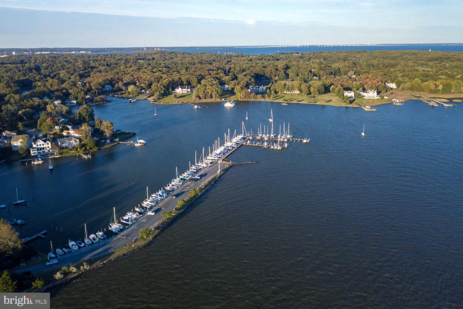 415 Beach Drive Annapolis, MD 21403 - Photo 8 of 54 Hillsmere Estates on the South River