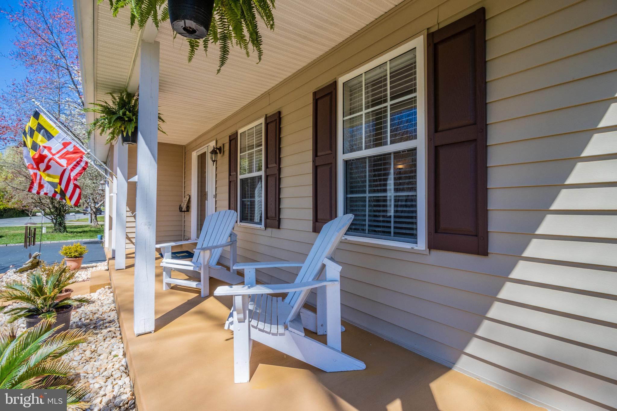 415 Beach Drive Annapolis, MD 21403 - Photo 9 of 54 Perfect for Morning Coffee & Mint Juleps!