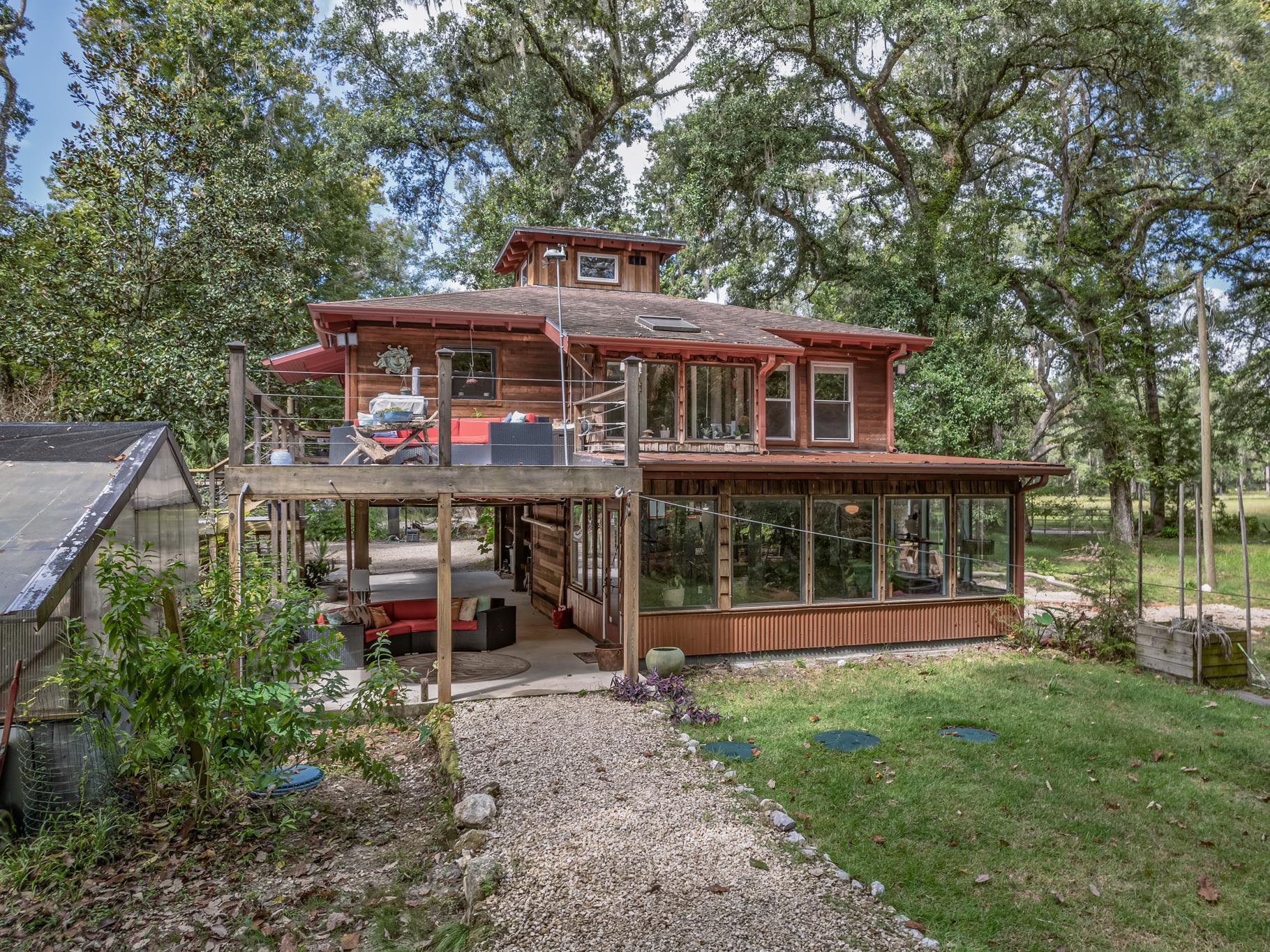 91 St Marks Rise Road Crawfordville, FL 32327 - Photo 41 of 44