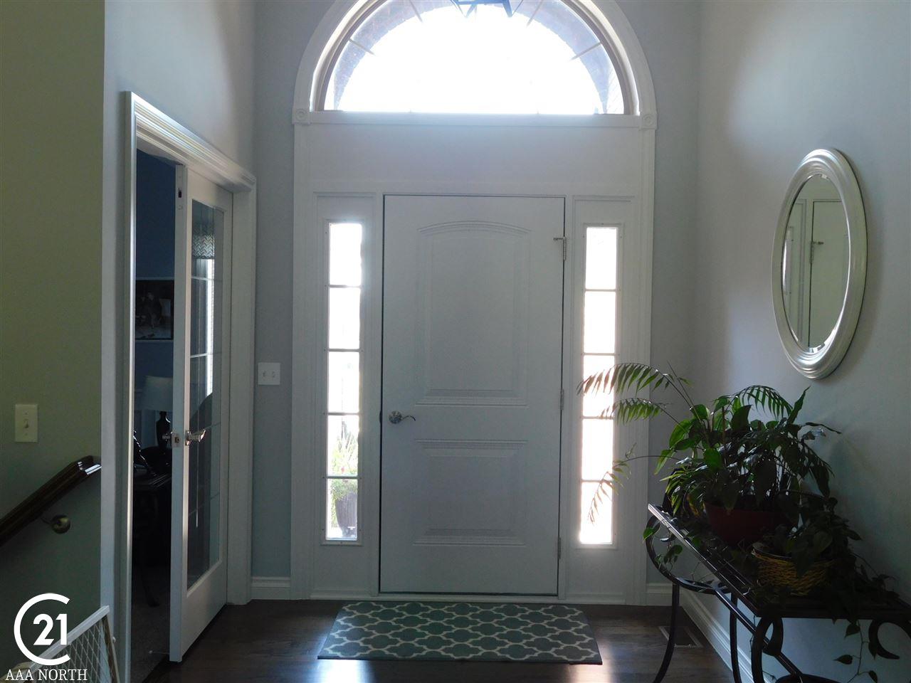 8391 Morningside Drive Romeo, MI 48065 - Photo 6 of 27 Spacious Foyer