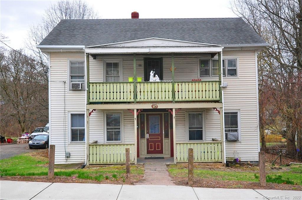 Welcome to 117 Union Street!