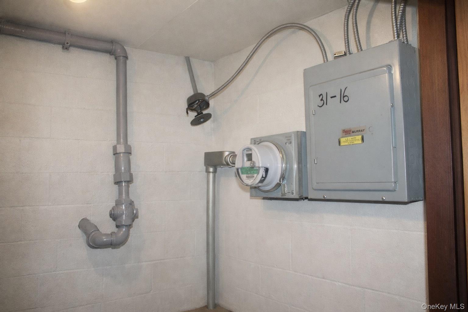 131-16 226th Street Queens, NY 11413 - Photo 10 of 12 a bathroom with a shower