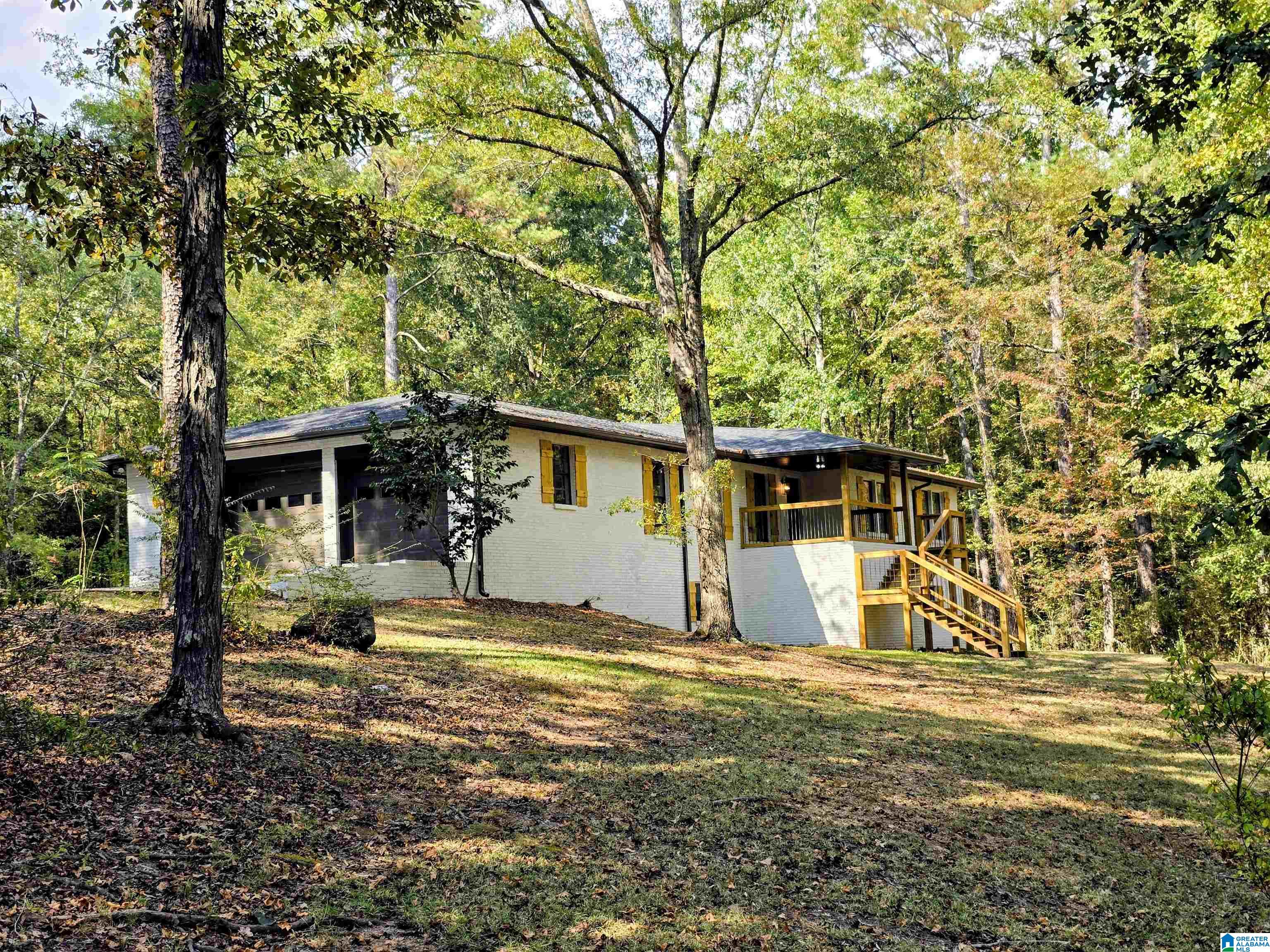 7005 Dry Creek Road Pell City, AL 35128 - Photo 1 of 25