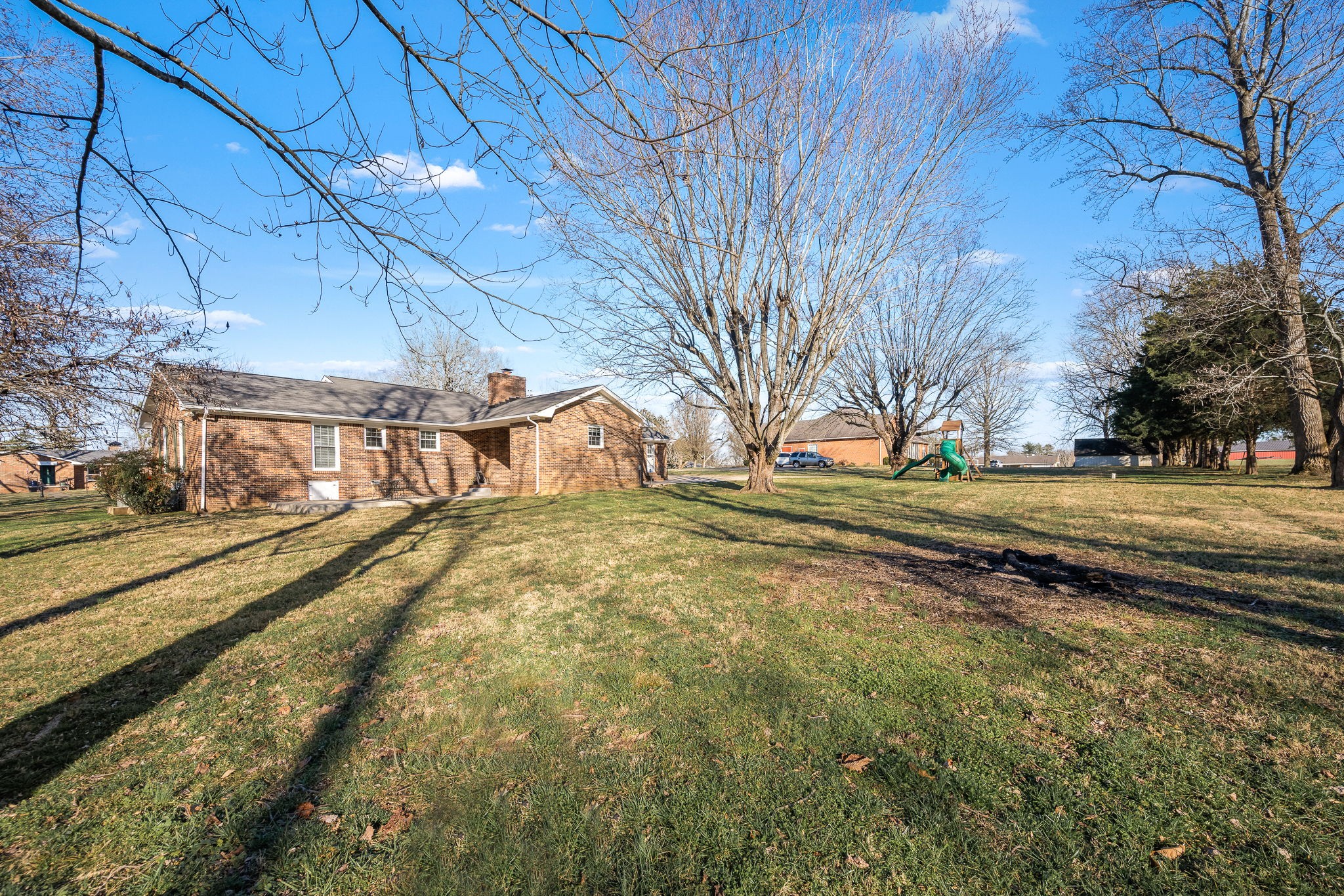 109 Hampshire Road Shelbyville, TN 37160 - Photo 50 of 55 a view of a yard with a trees