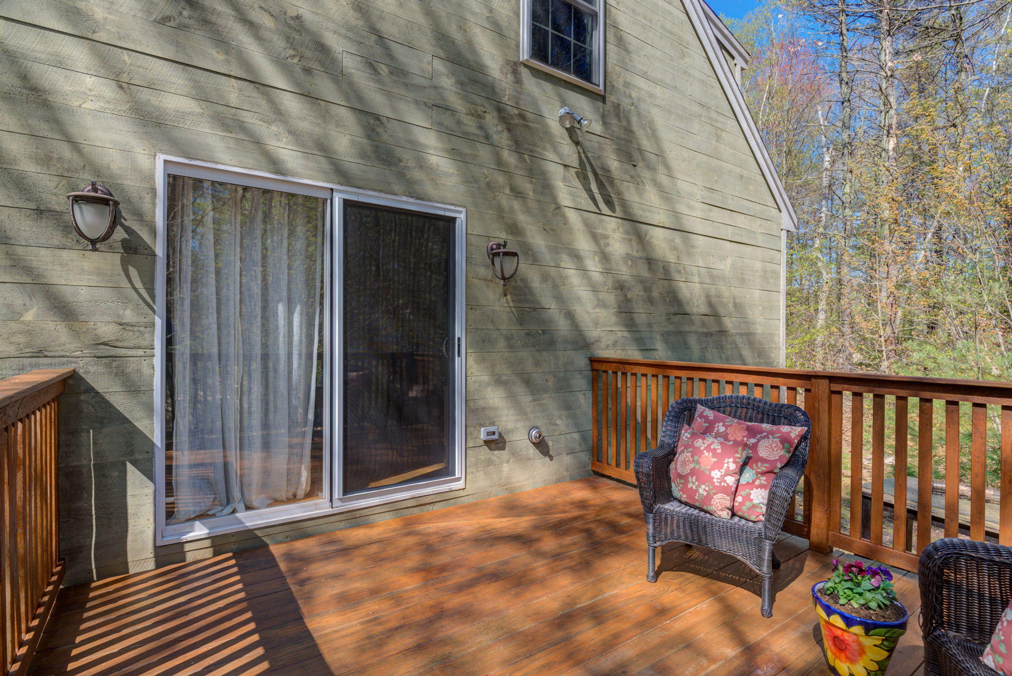 8 Josiah Currier Road York, ME 03902 - Photo 25 of 30 Deck and sliders