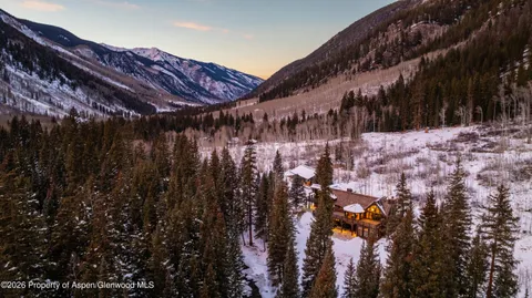$19,500,000 | 27-33 Fall Creek Road, Aspen, CO 81612