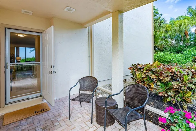 a view of a house with a porch