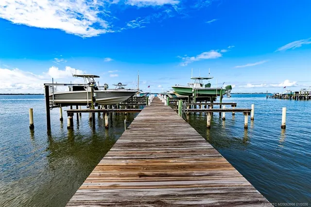 a park with view of the ocean view