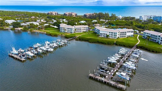 $649,000 | 2370 Northeast Ocean Boulevard, Unit C106, Stuart, FL 34996
