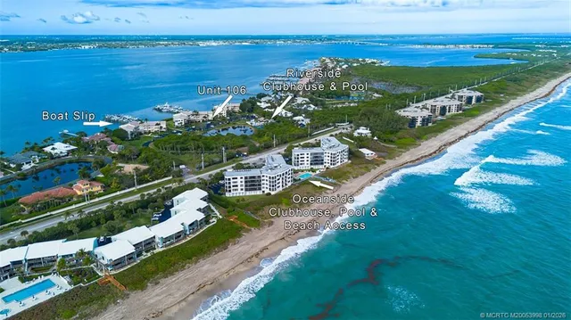$649,000 | 2370 Northeast Ocean Boulevard, Unit C106, Stuart, FL 34996