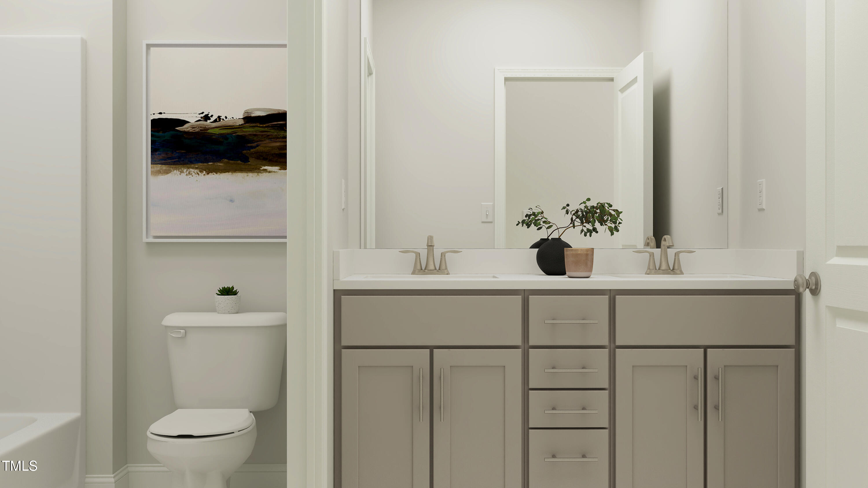 1516 Wader Circle Knightdale, NC 27545 - Photo 27 of 93 SUN_Stoneriver_Rend_GalvaniII_Bath2_F2