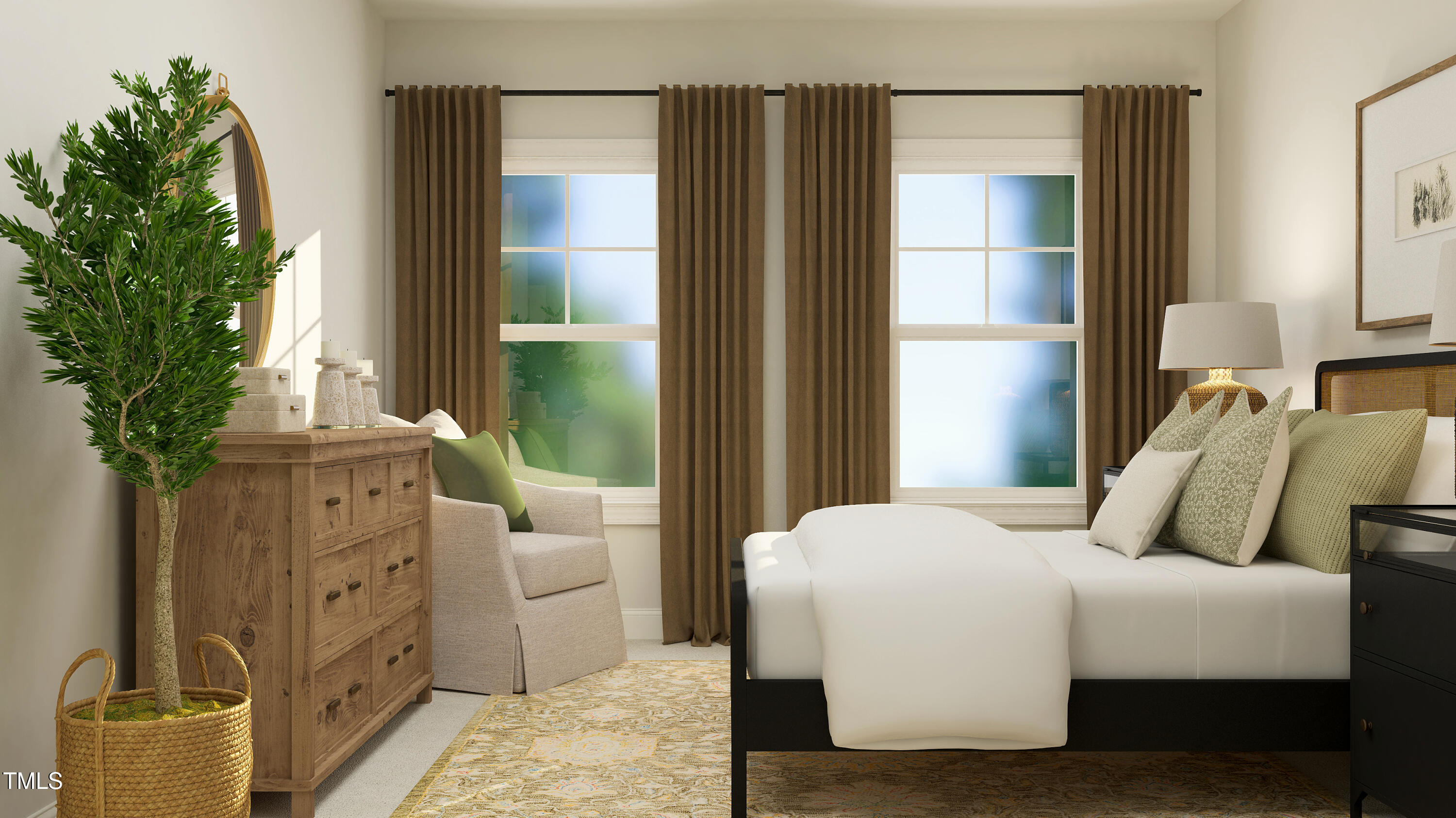 1516 Wader Circle Knightdale, NC 27545 - Photo 32 of 93 SUN_Stoneriver_Rend_GalvaniII_Bed3_1of2_