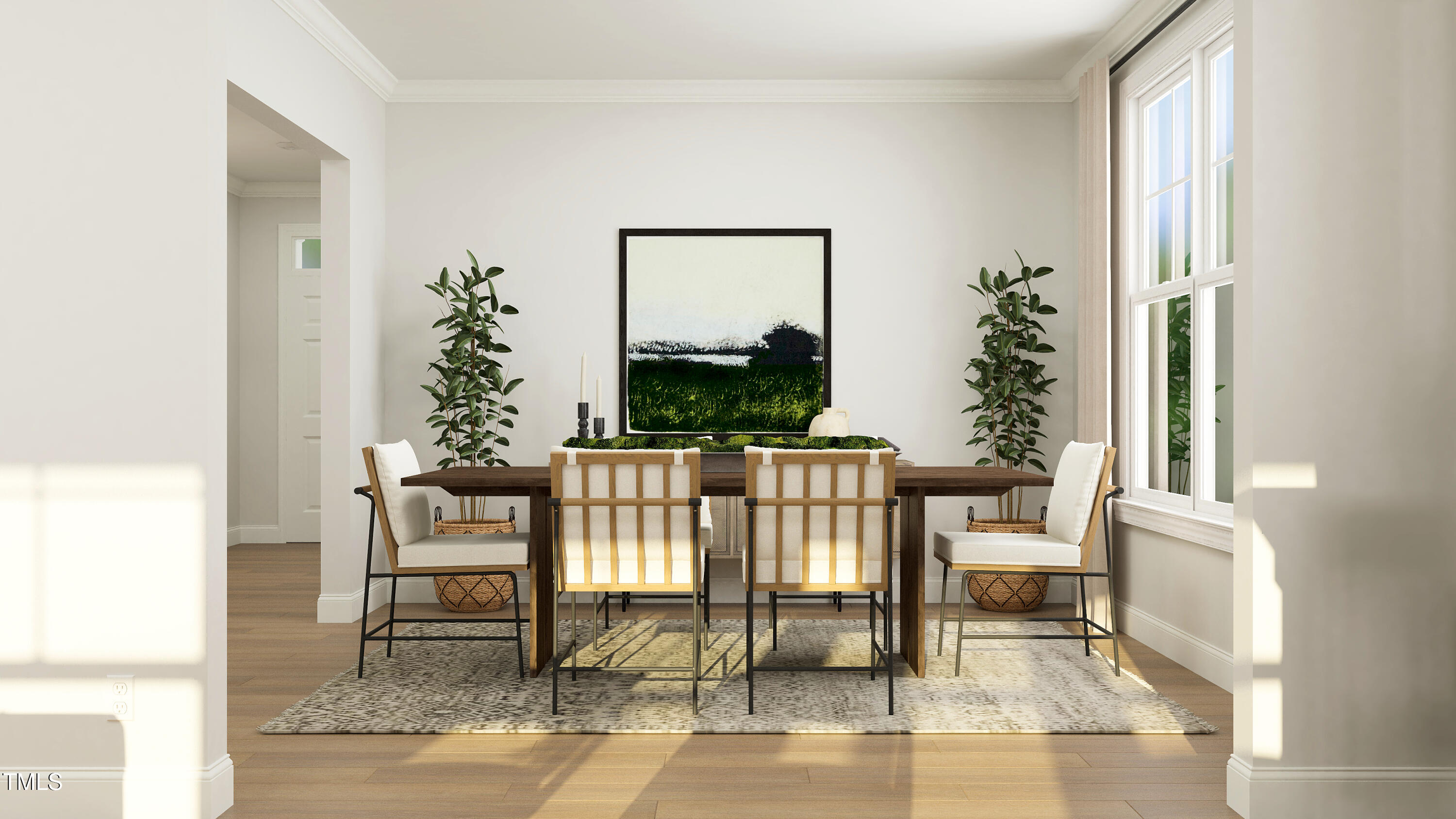 1516 Wader Circle Knightdale, NC 27545 - Photo 40 of 93 SUN_Stoneriver_Rend_GalvaniII_Dining_2of