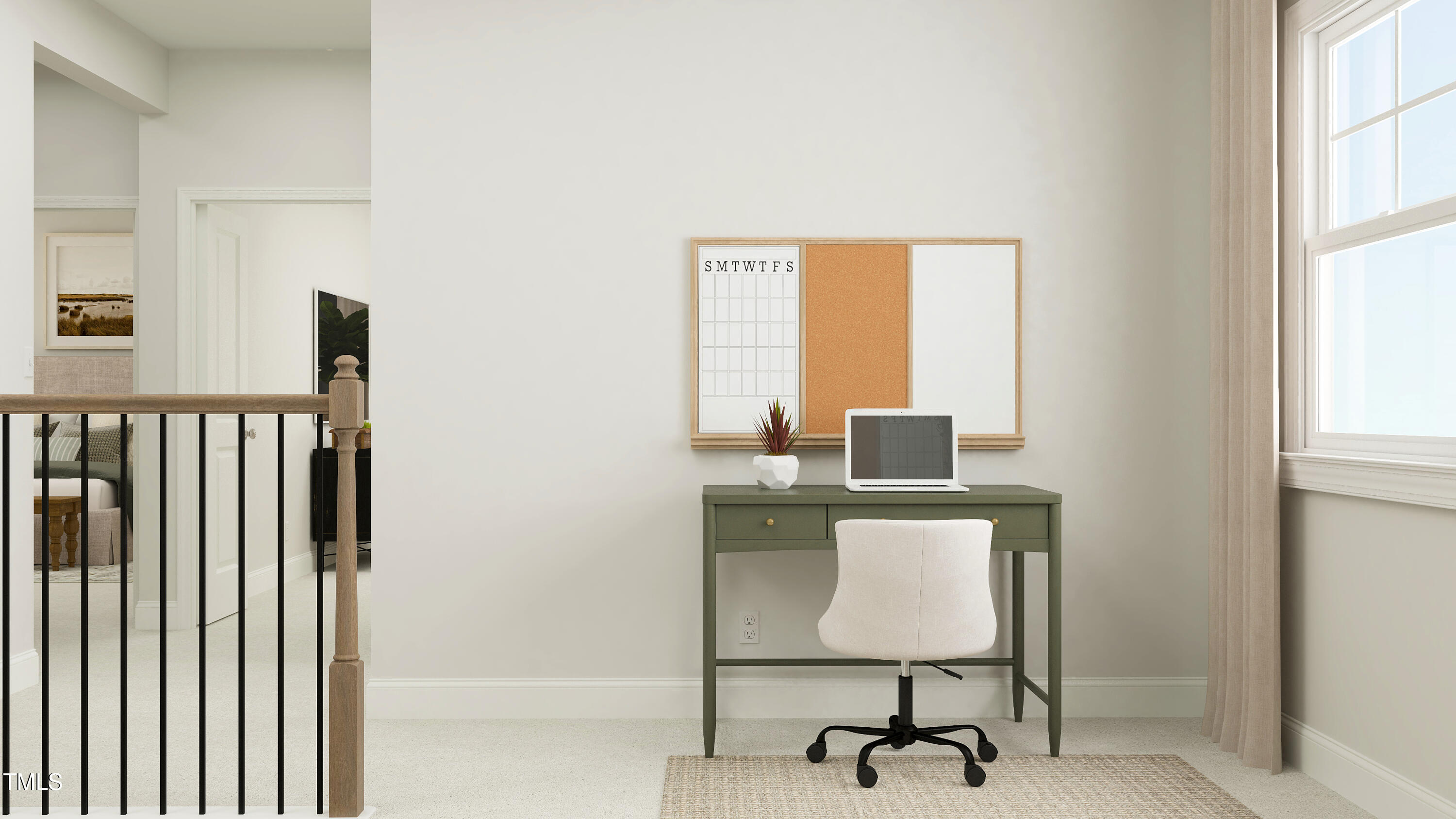 1516 Wader Circle Knightdale, NC 27545 - Photo 49 of 93 SUN_Stoneriver_Rend_GalvaniII_Loft_2of2_