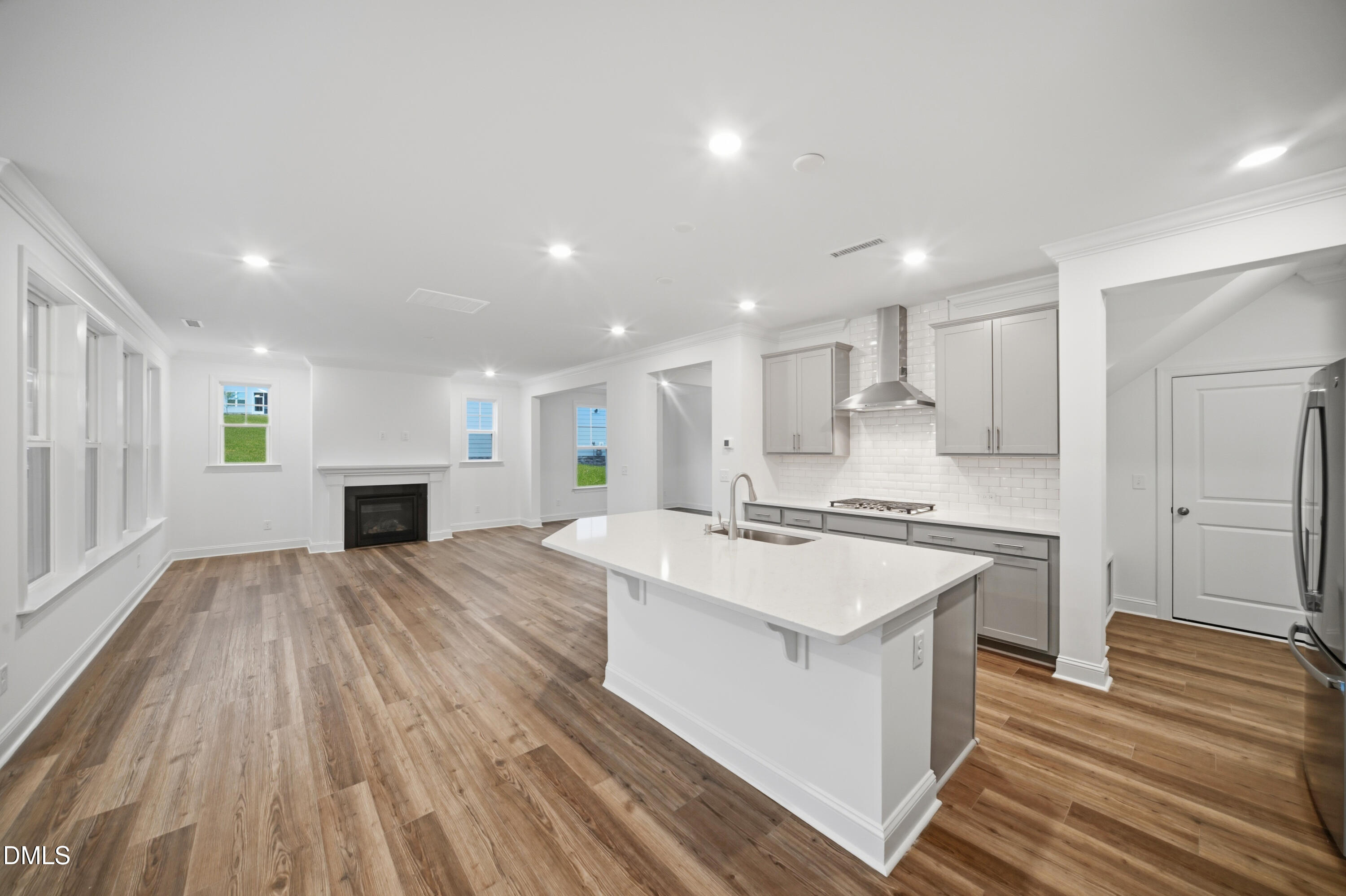 1516 Wader Circle Knightdale, NC 27545 - Photo 7 of 93 11_SUN_Stoneriver_Pic_GalvaniII_Kitchen_