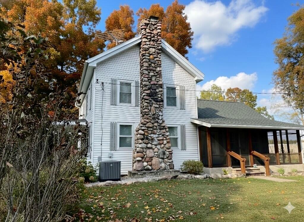 4251 Squires Road Quincy, MI 49082 - Photo 1 of 27 squires fall 2