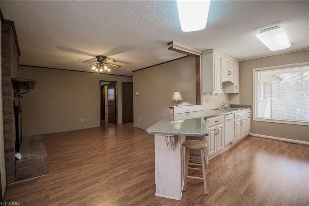 772 Bescher Chapel Road Trinity, NC 27370 - Photo 2 of 29 Easy-care laminate flooring
