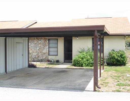 6431 Drexel Drive, Unit C1 Port Richey, FL 34668 - Photo 1 of 1 Exterior Front
