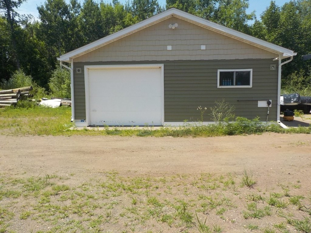 9888 North Mudhen Lake Road Siren, WI 54872 - Photo 1 of 13