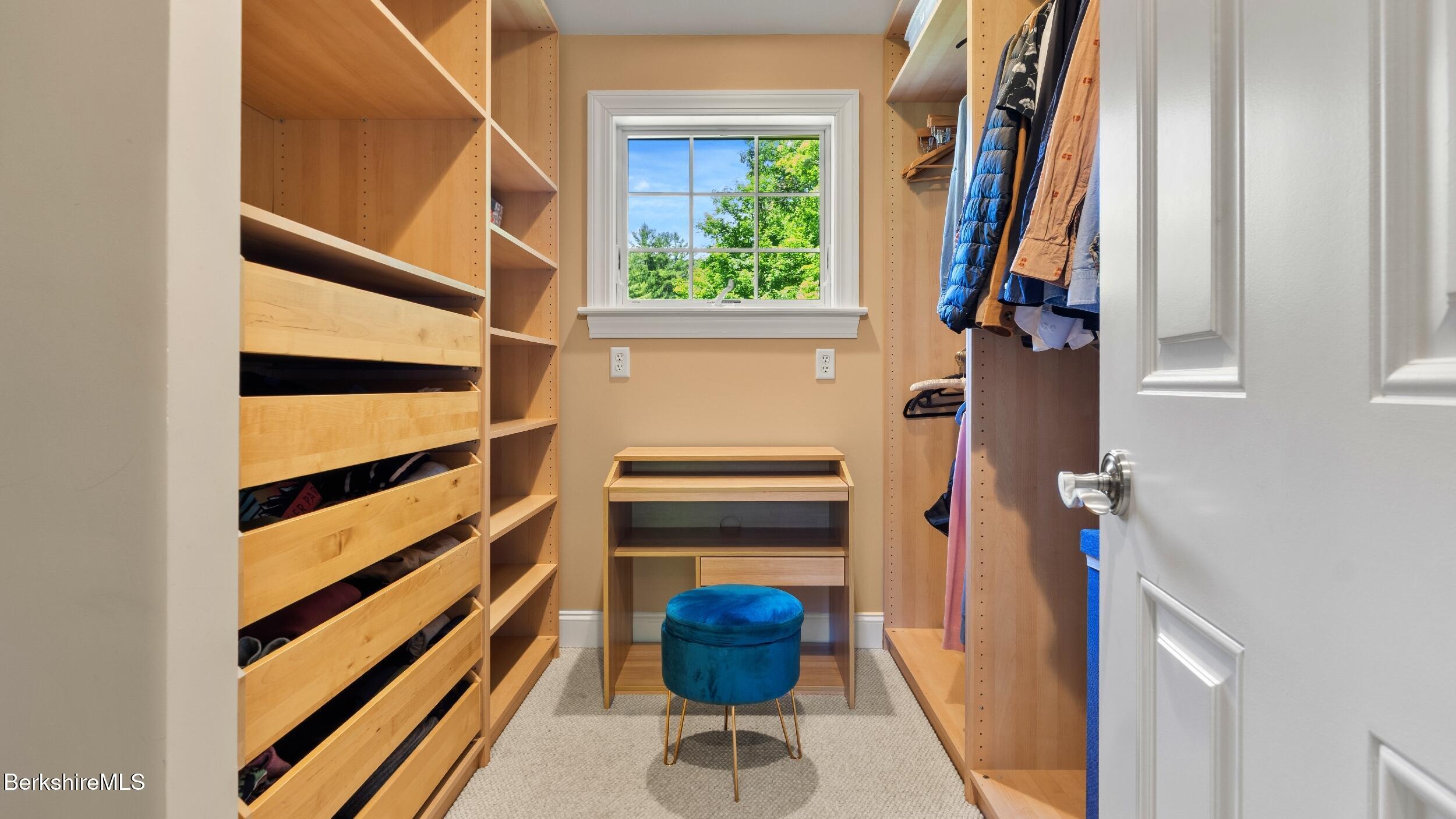 321 North Plain Road Great Barrington, MA 01236 - Photo 33 of 53 Walk-in Closet