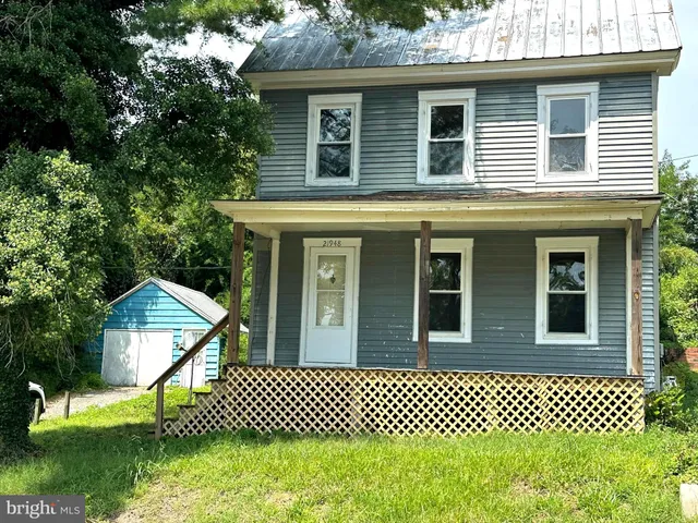 $189,900 | 21948 Main Street, Hillsboro, MD 21641