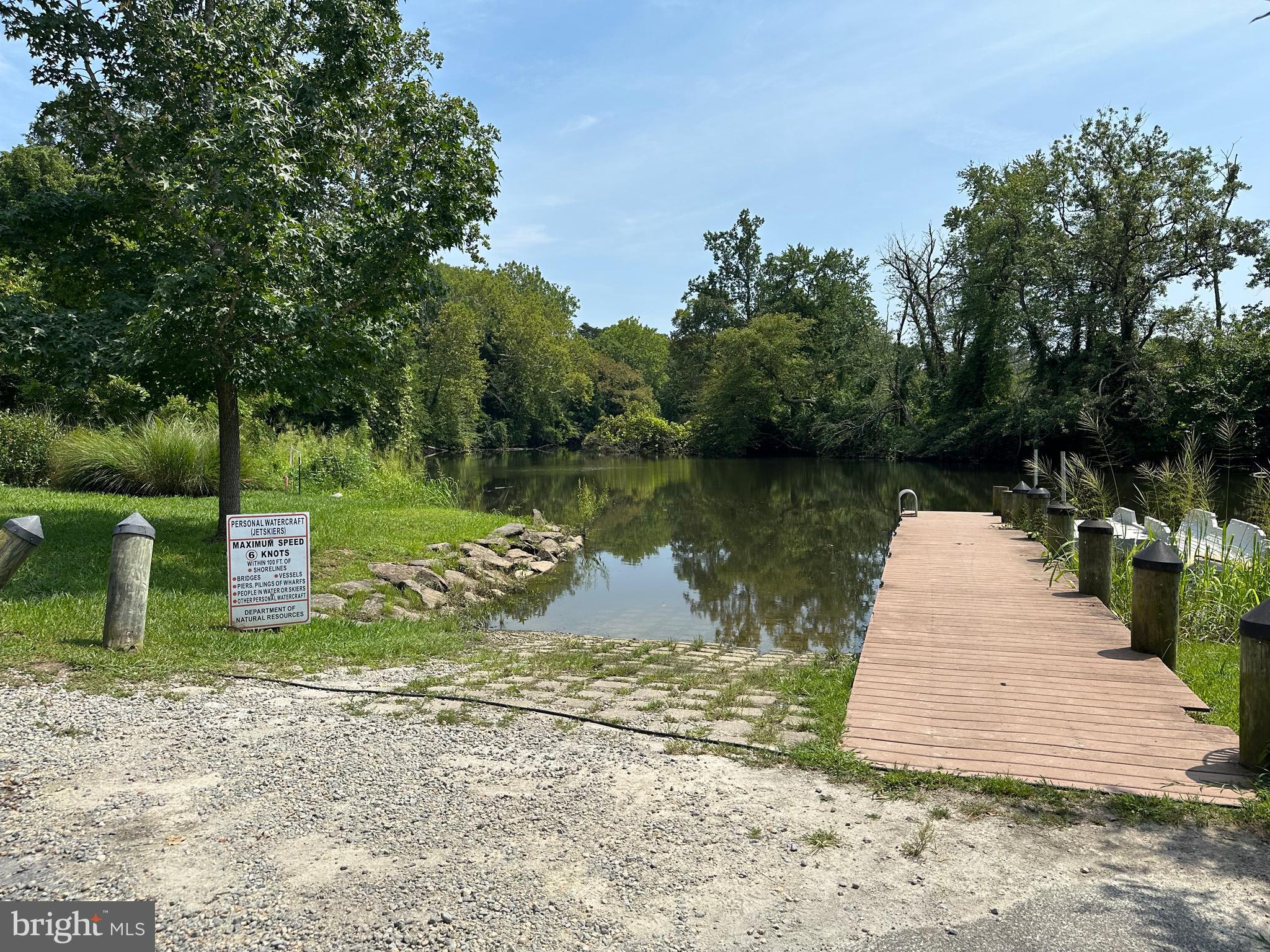 21948 Main Street Hillsboro, MD 21641 - Photo 19 of 20 Boat ramp across the street