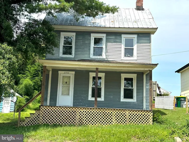 $189,900 | 21948 Main Street, Hillsboro, MD 21641