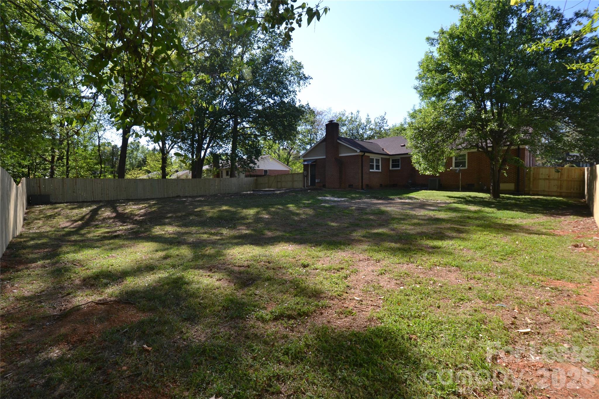 1422 Thermal Road Charlotte, NC 28212 - Photo 39 of 40 a view of a house with a yard