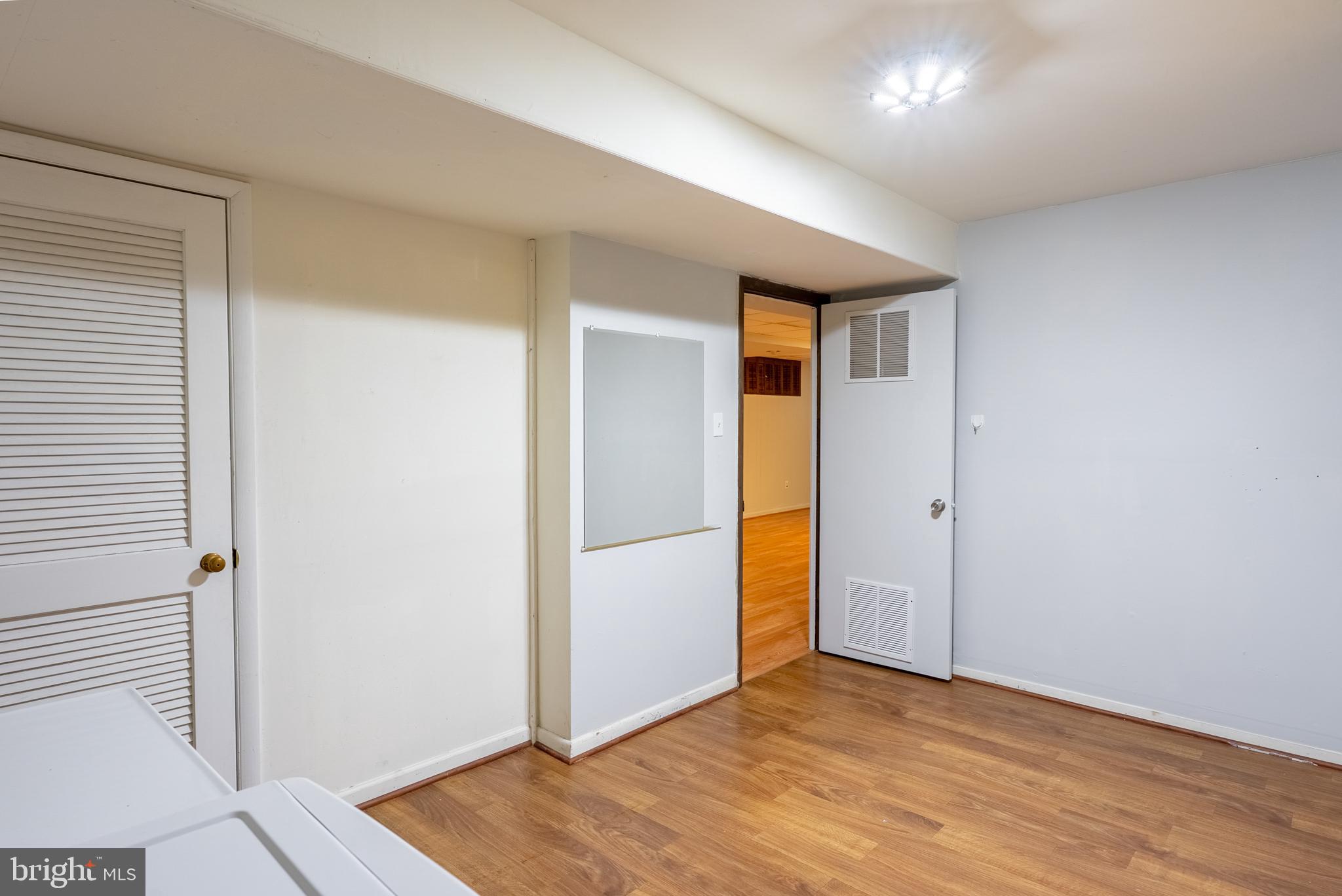 1309 Ruppert Road Silver Spring, MD 20903 - Photo 26 of 35 Laundry Room - Alternate View
