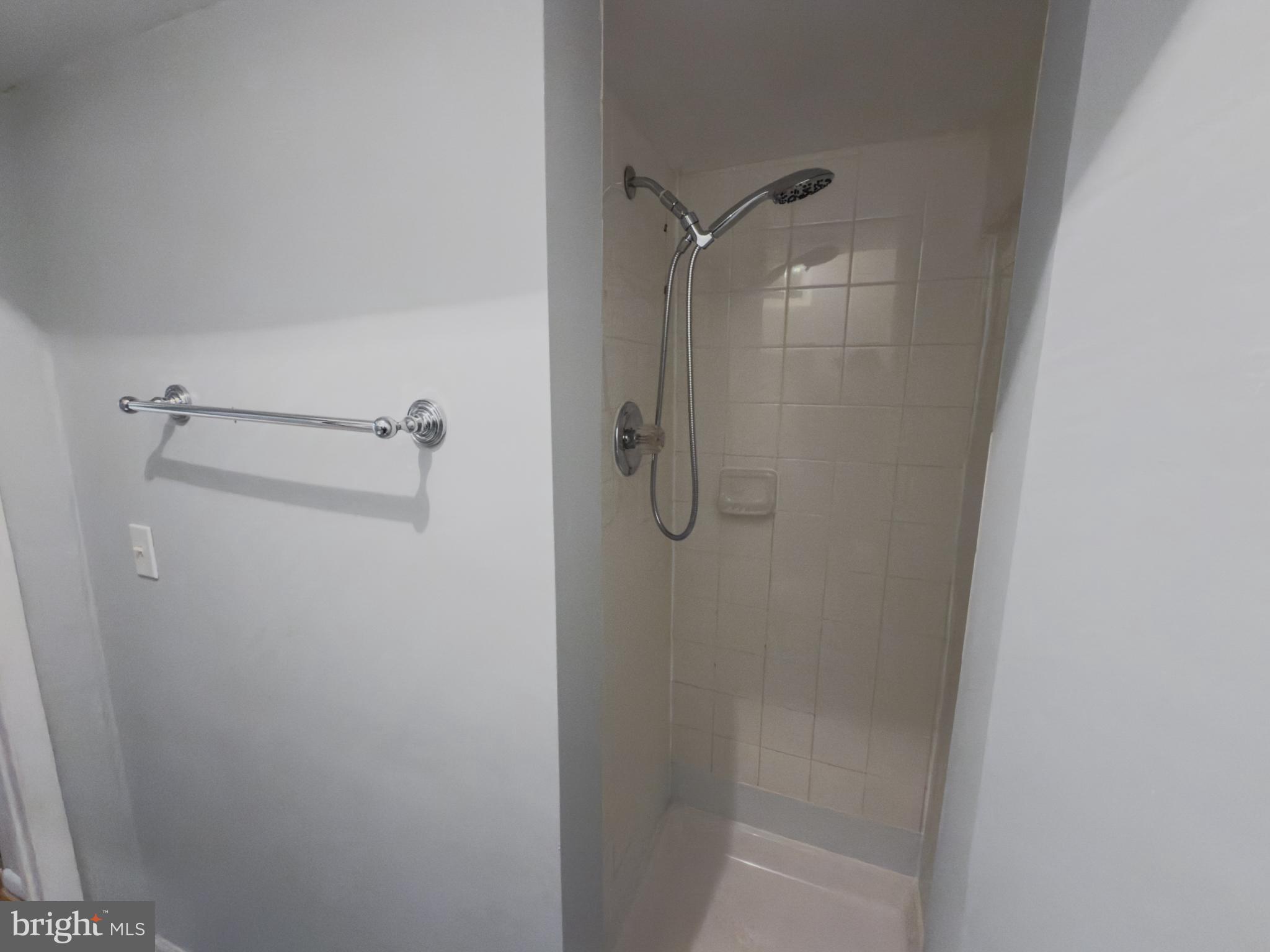 1309 Ruppert Road Silver Spring, MD 20903 - Photo 28 of 35 Basement Bathroom Shower