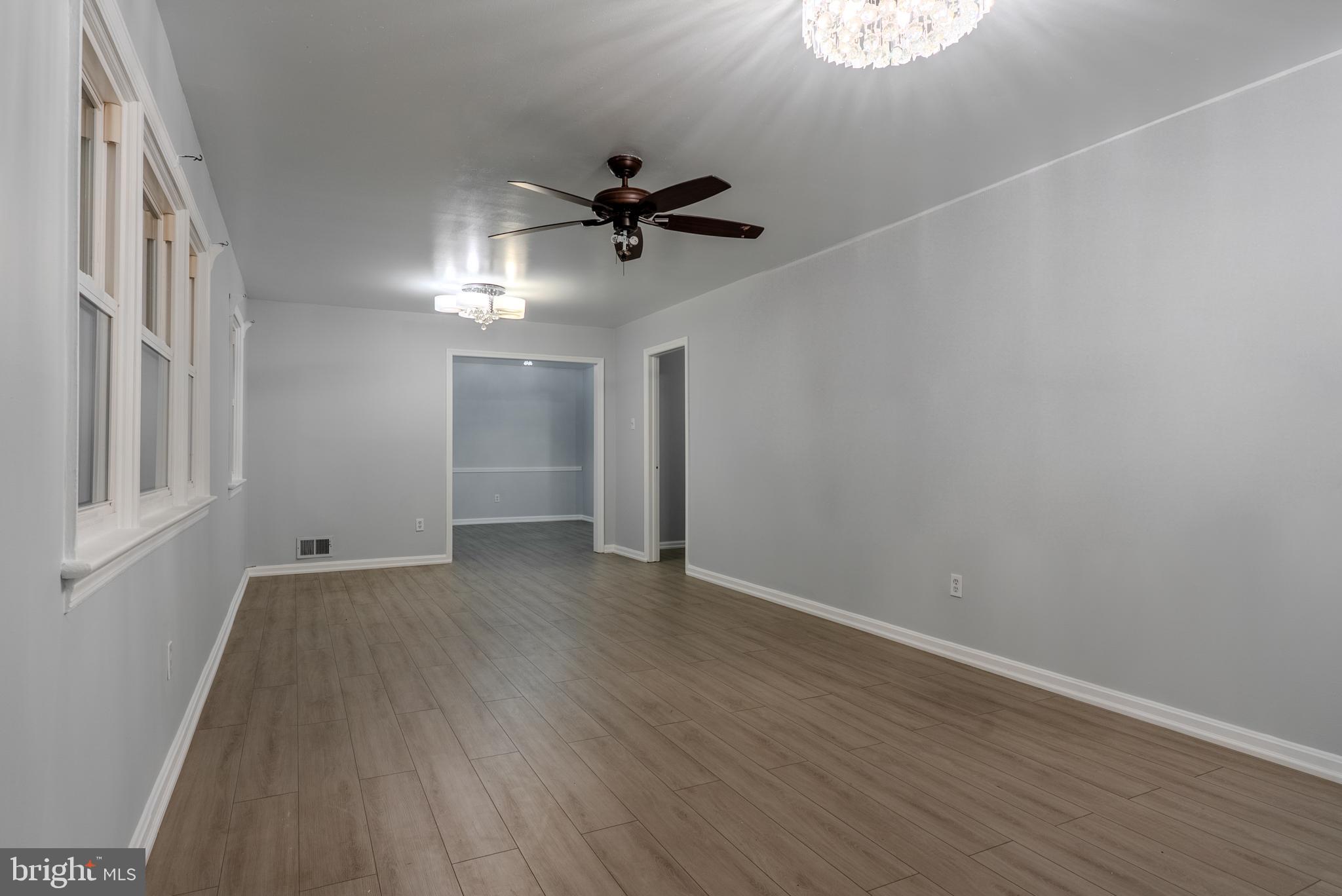 1309 Ruppert Road Silver Spring, MD 20903 - Photo 4 of 35 Living Room
