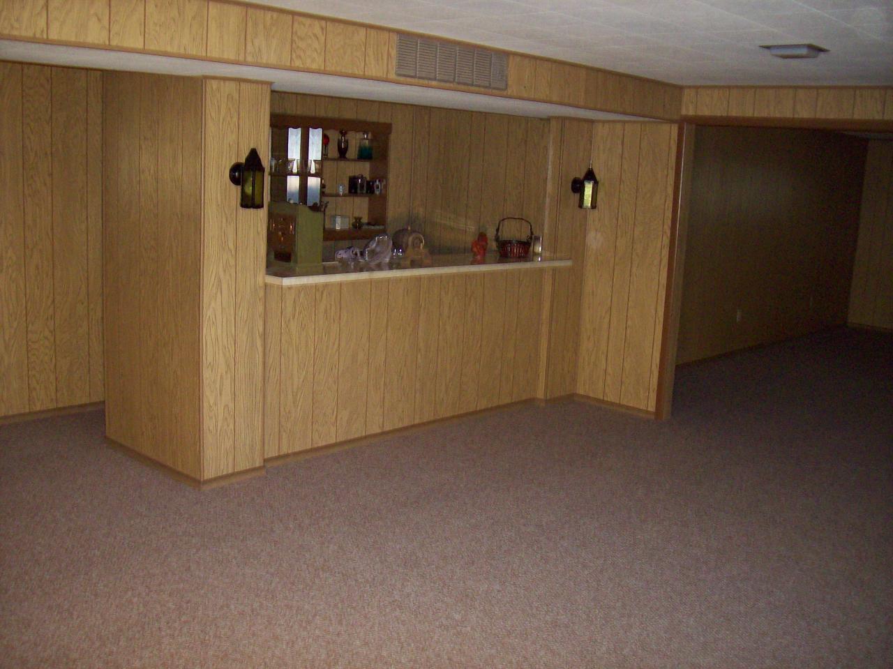 Appraisal doesn't count basement!