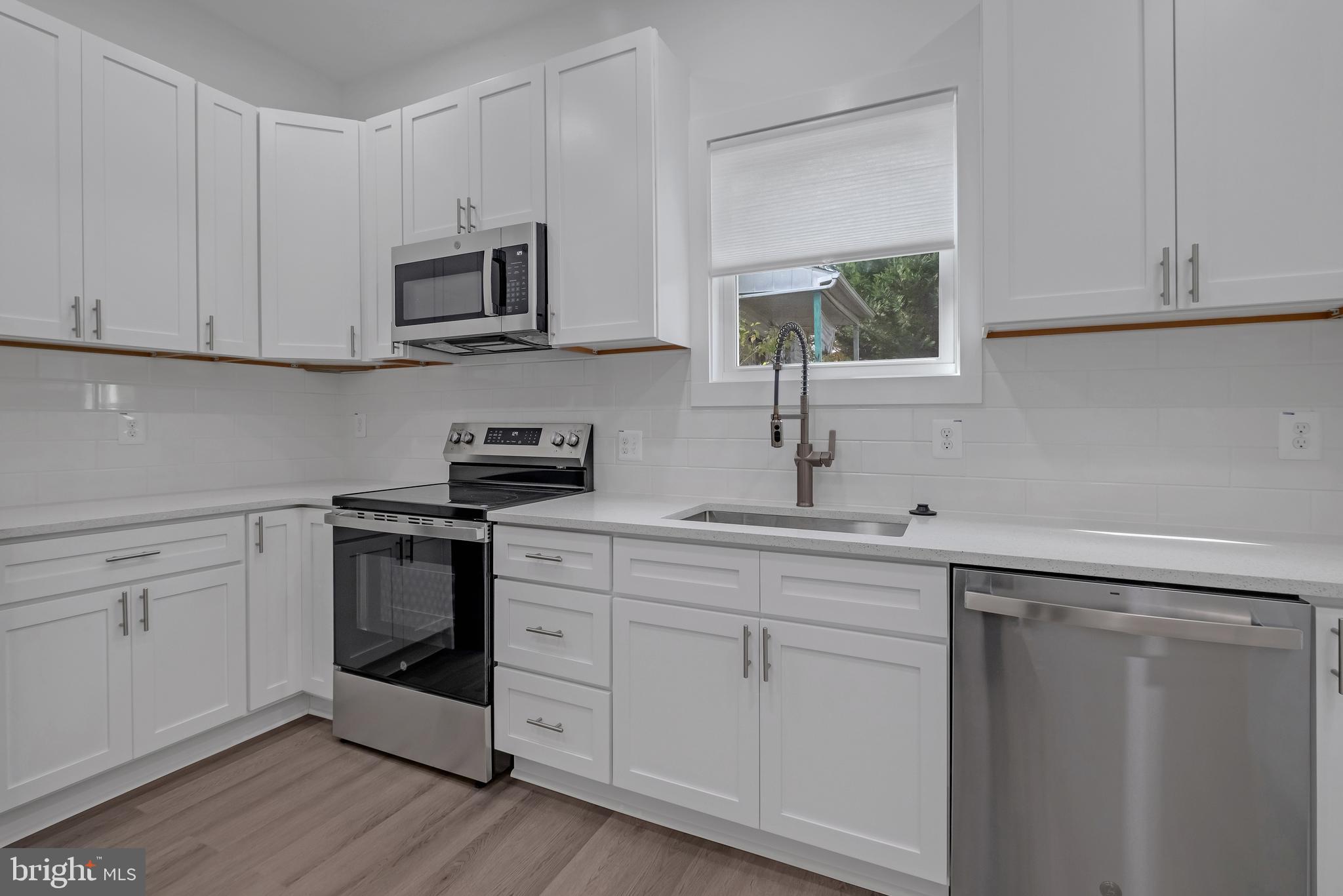 3002 Bunker Hill Road Mount Rainier, MD 20712 - Photo 5 of 39 Kitchen view 3