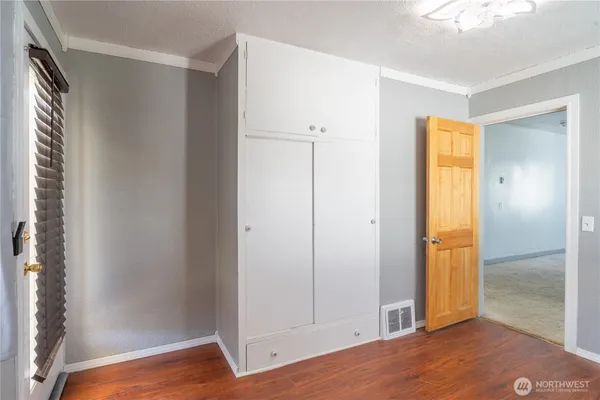 a view of bathroom with shower