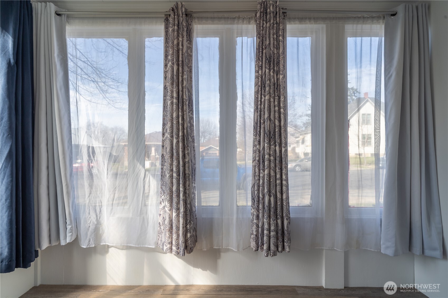 105 West 5th Avenue Ritzville, WA 99169 - Photo 24 of 40 a view of wooden floor