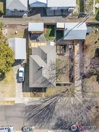 $249,900 | 105 West 5th Avenue, Ritzville, WA 99169