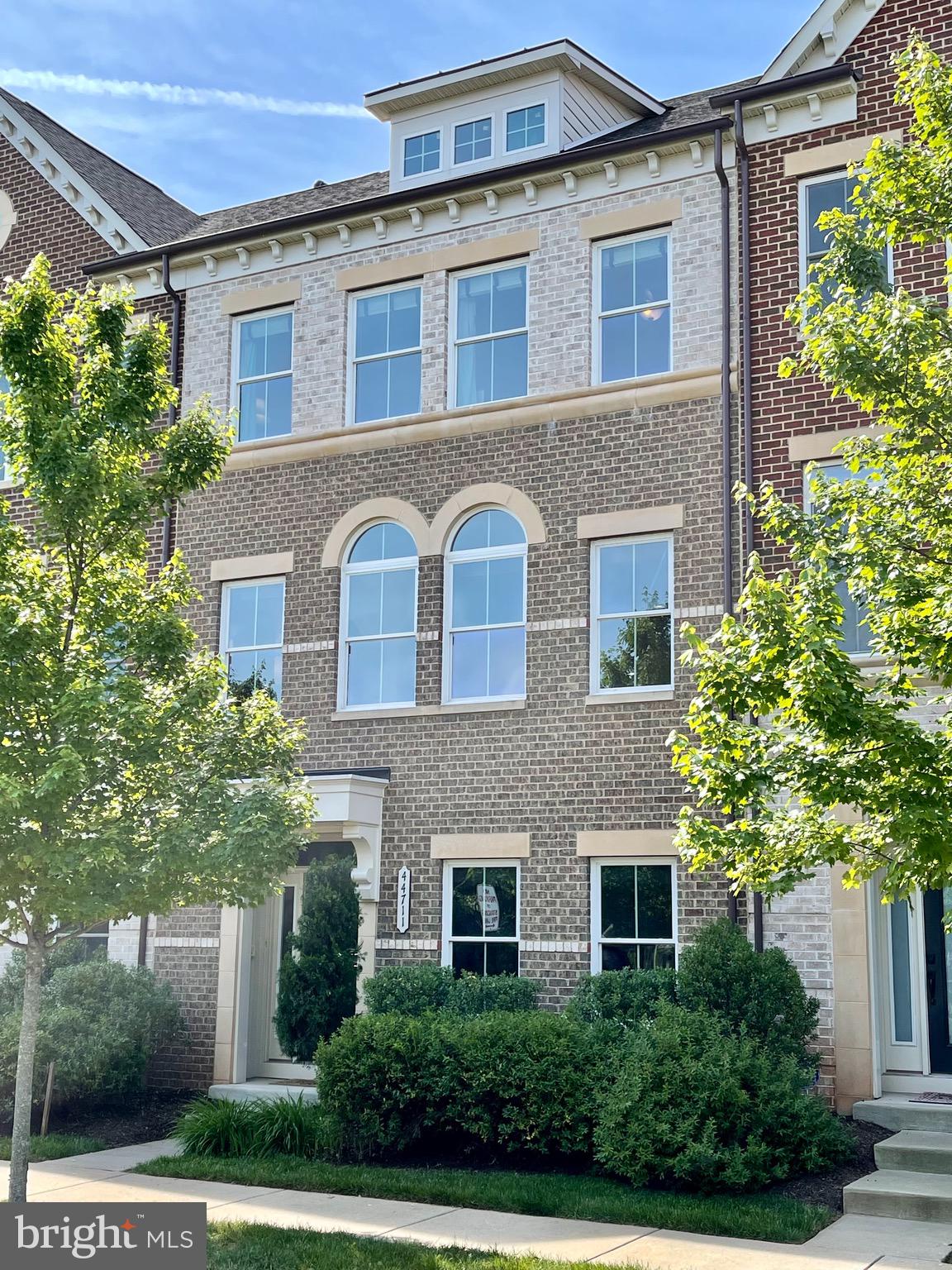 Front elevation