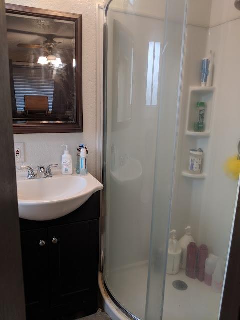 3805 Antelope Road White City, OR 97503 - Photo 12 of 23 Master bedroom shower