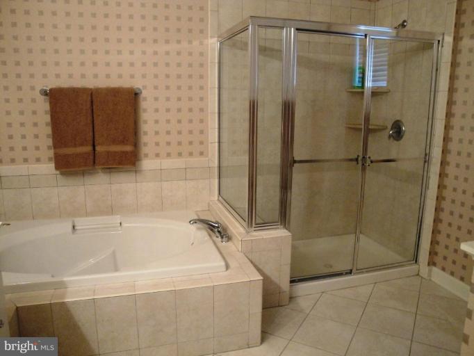 8517 Snowreath Road, Unit 8517 Pikesville, MD 21208 - Photo 16 of 27 Master Bath #2