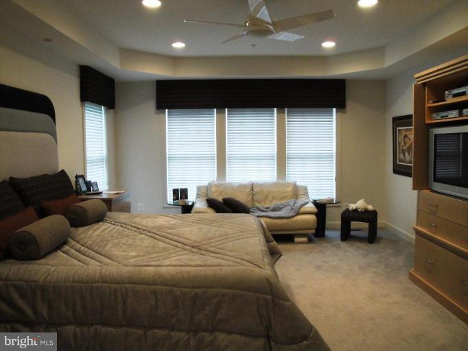 8517 Snowreath Road, Unit 8517 Pikesville, MD 21208 - Photo 17 of 27 Master Bedroom