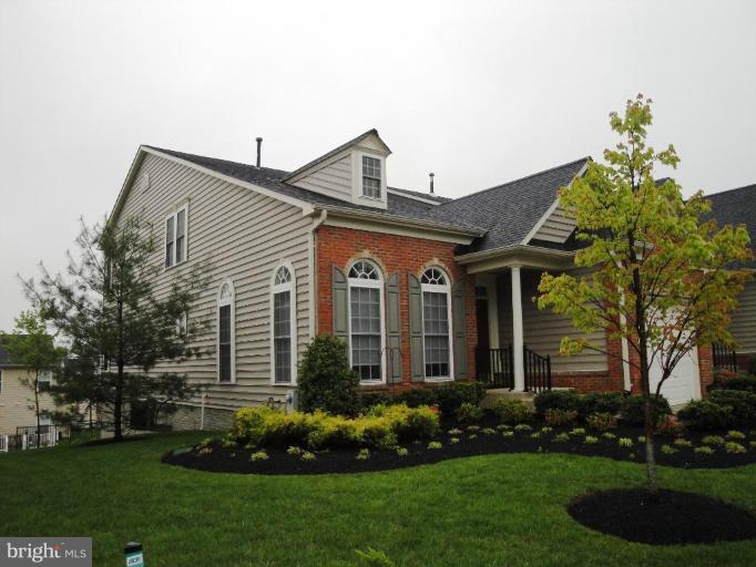 8517 Snowreath Road, Unit 8517 Pikesville, MD 21208 - Photo 8 of 27 Exterior #2