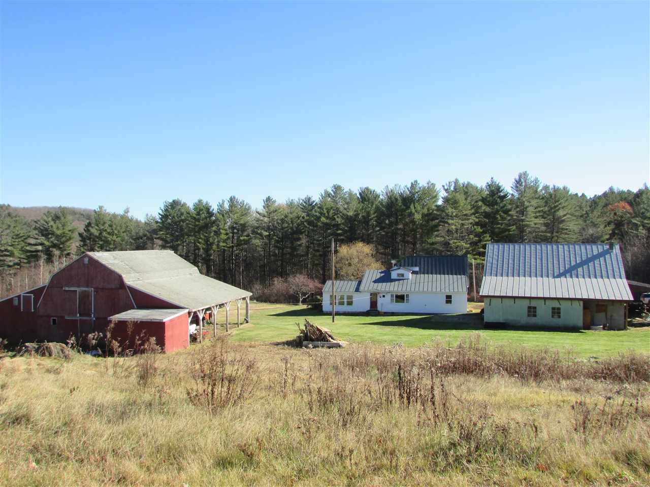 386 Riddle Hill Road Grafton, NH 03240 - Photo 1 of 39 Gallery Image 1