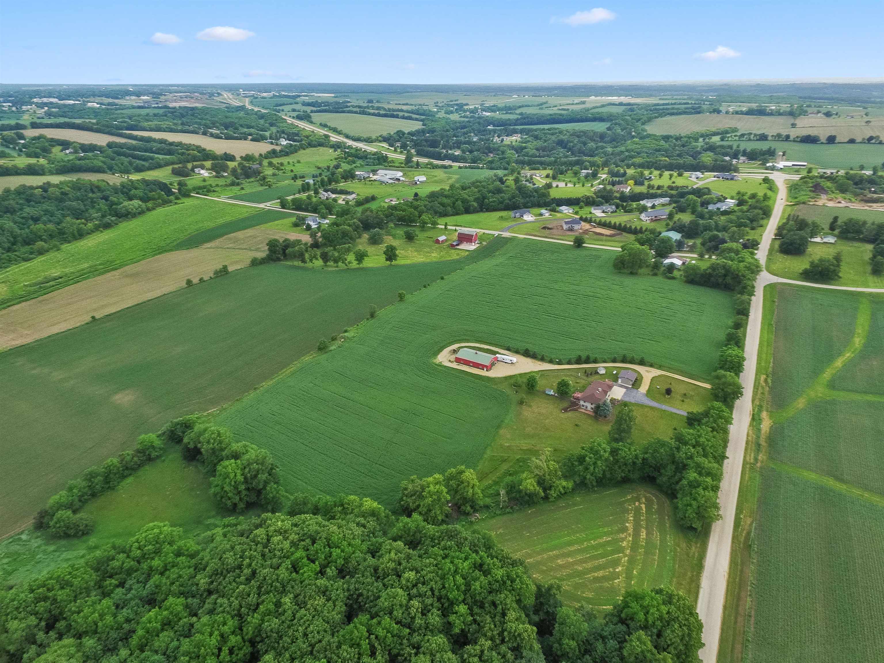 N2291 Richland Road Monroe, WI 53566 - Photo 20 of 70