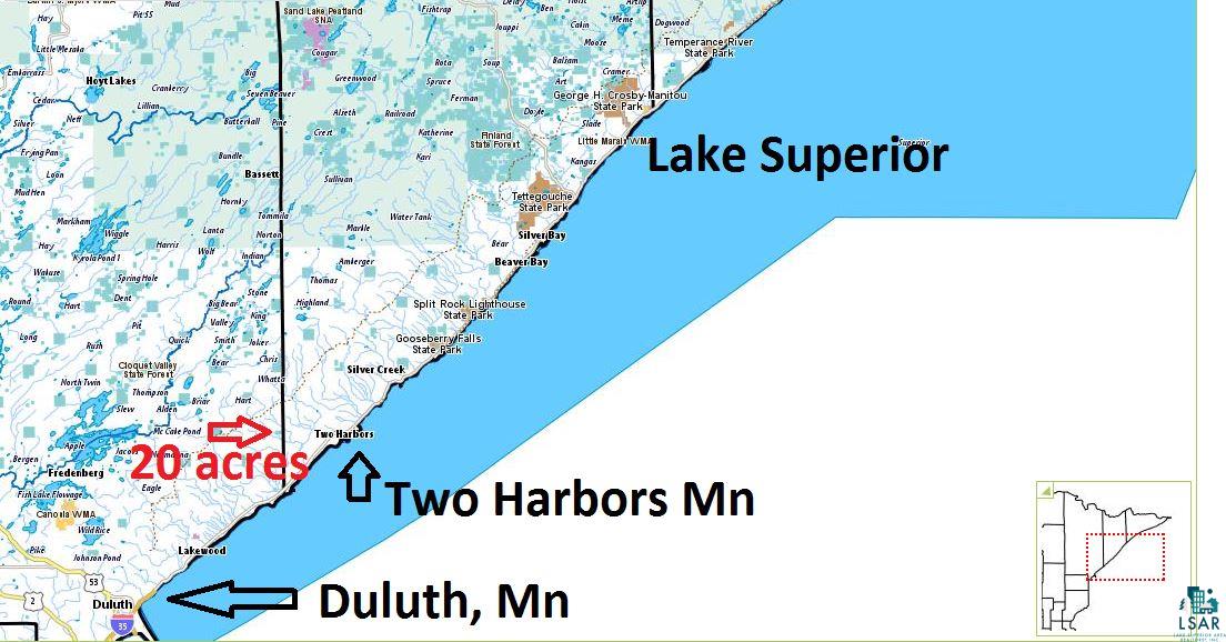 Two Two Harbors Road Two Harbors, MN 55616 - Photo 21 of 24