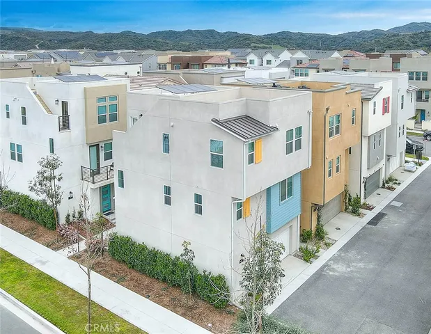 a view of a water with an ocean view