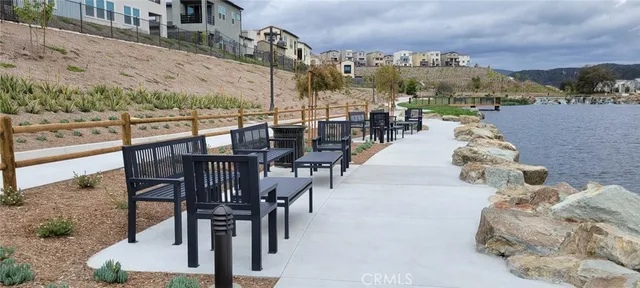 a view of an ocean view and mountain view
