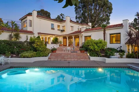 $4,750,000 | 133 Deer Park Avenue, San Rafael, CA 94901