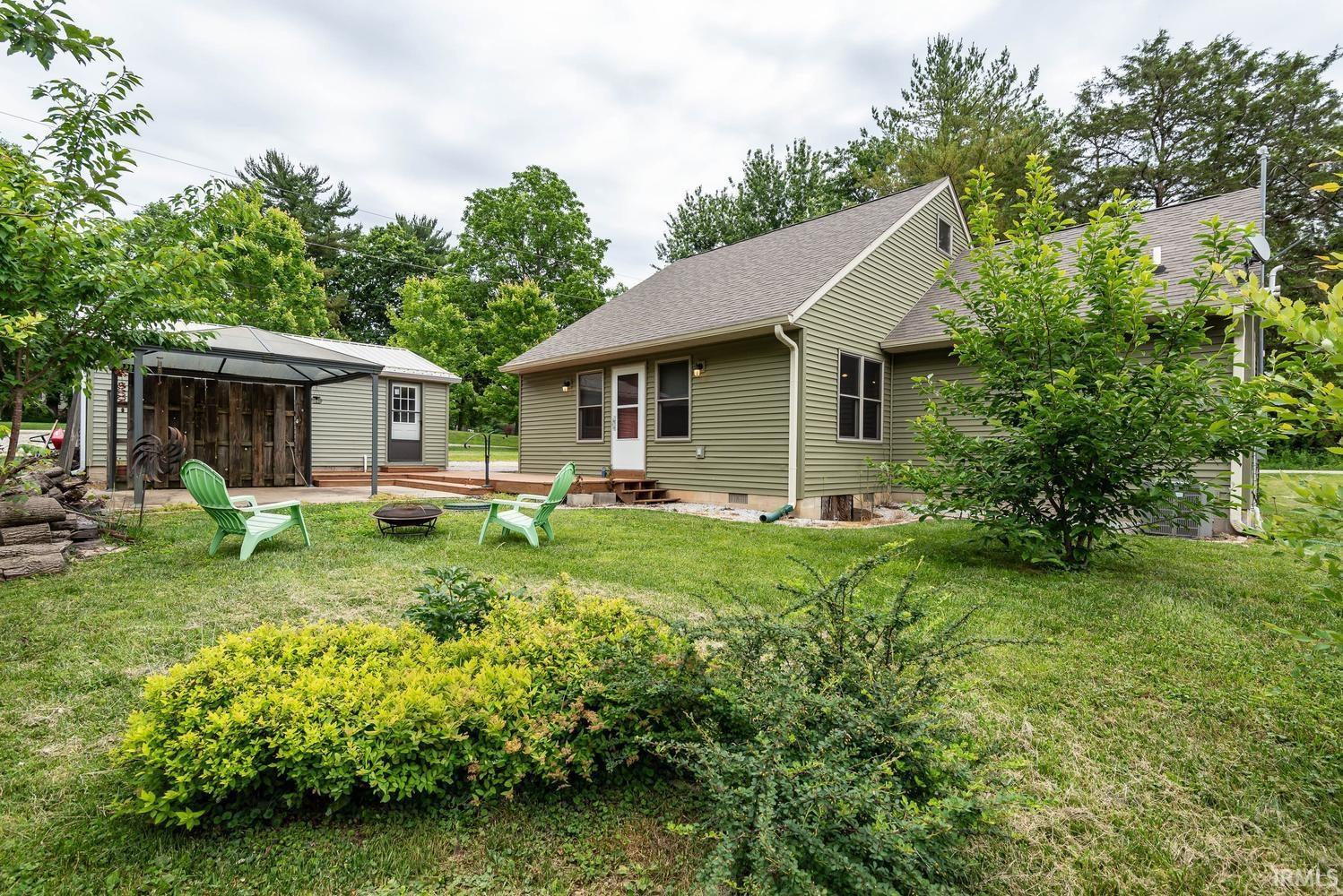 3850 South Snoddy Road Bloomington, IN 47401 - Photo 32 of 36