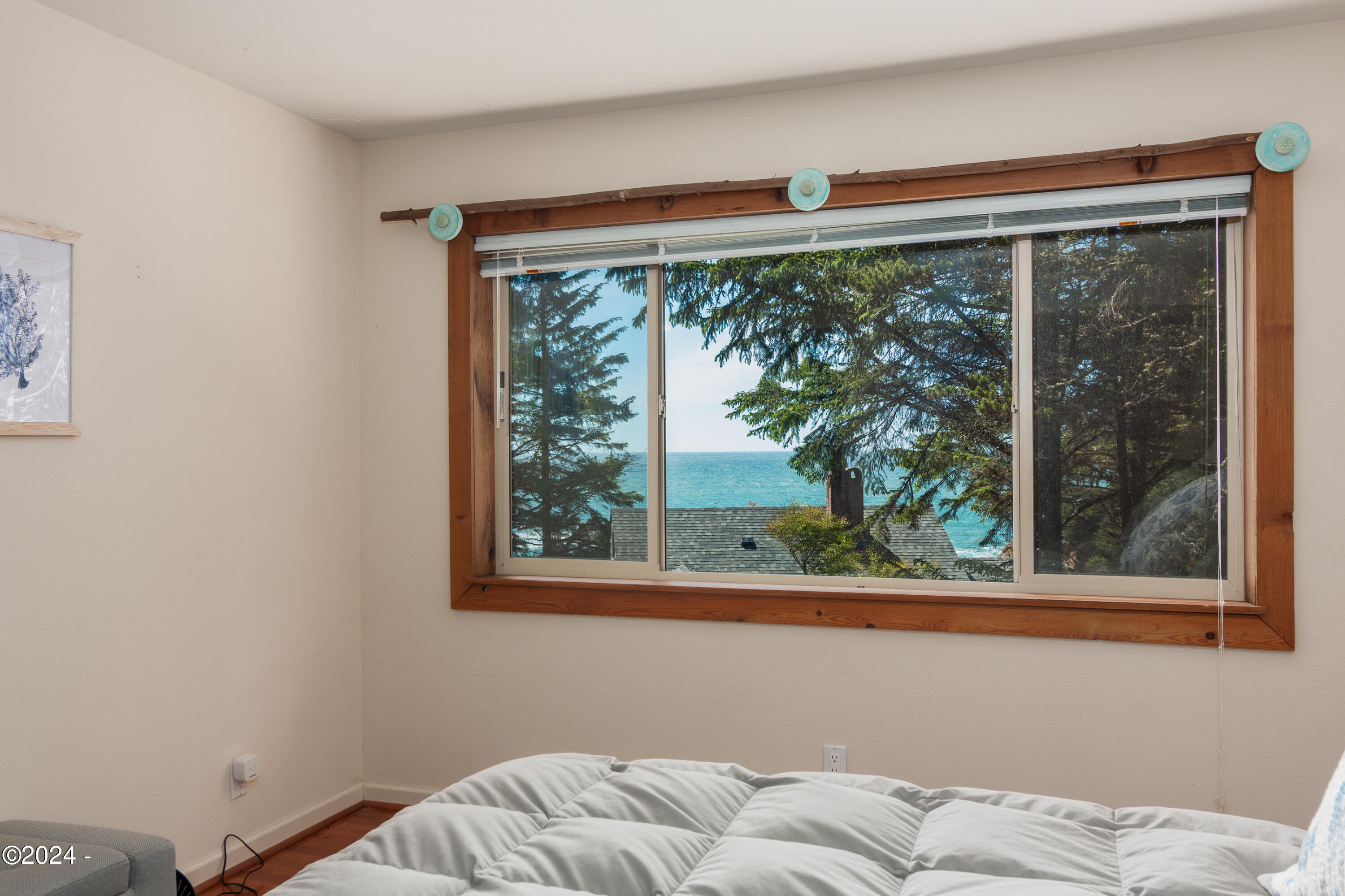 2275 Highway 101 Depoe Bay, OR 97341 - Photo 32 of 61 Bedroom 1 w/View